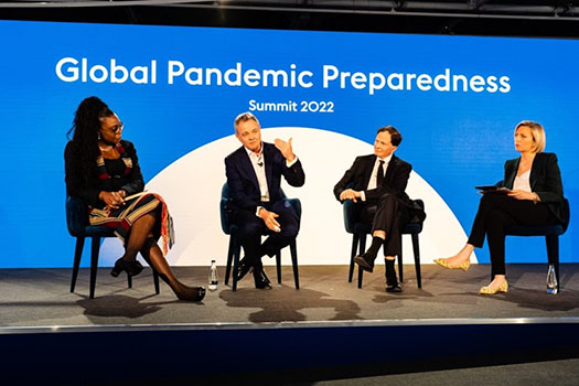 CEPI’s Global Pandemic Preparedness Summit